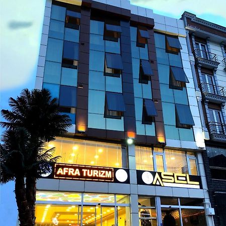 Trabzon Asel Suite Otel Akcaabat Extérieur photo