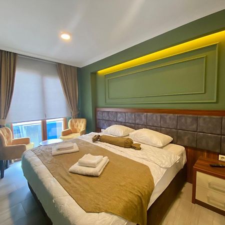 Trabzon Asel Suite Otel Akcaabat Extérieur photo