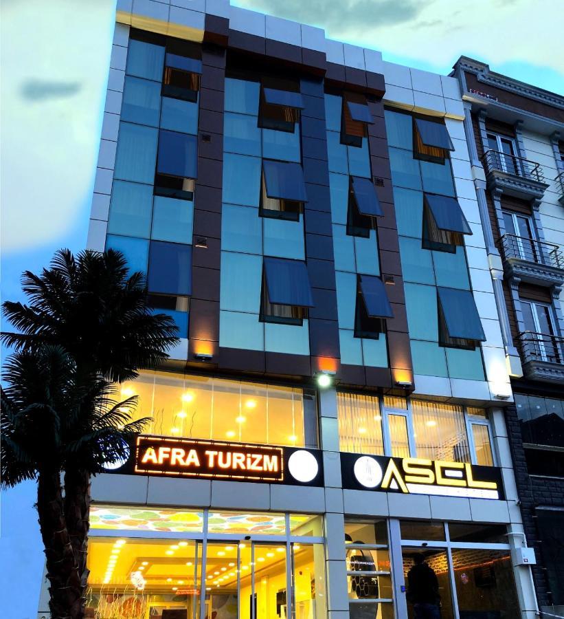 Trabzon Asel Suite Otel Akcaabat Extérieur photo