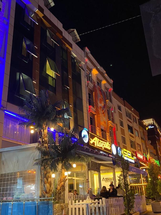 Trabzon Asel Suite Otel Akcaabat Extérieur photo