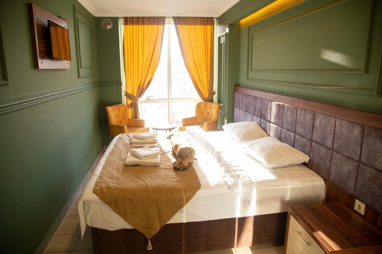 Trabzon Asel Suite Otel Akcaabat Extérieur photo