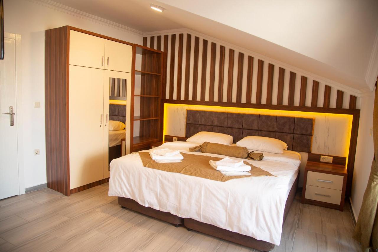 Trabzon Asel Suite Otel Akcaabat Extérieur photo