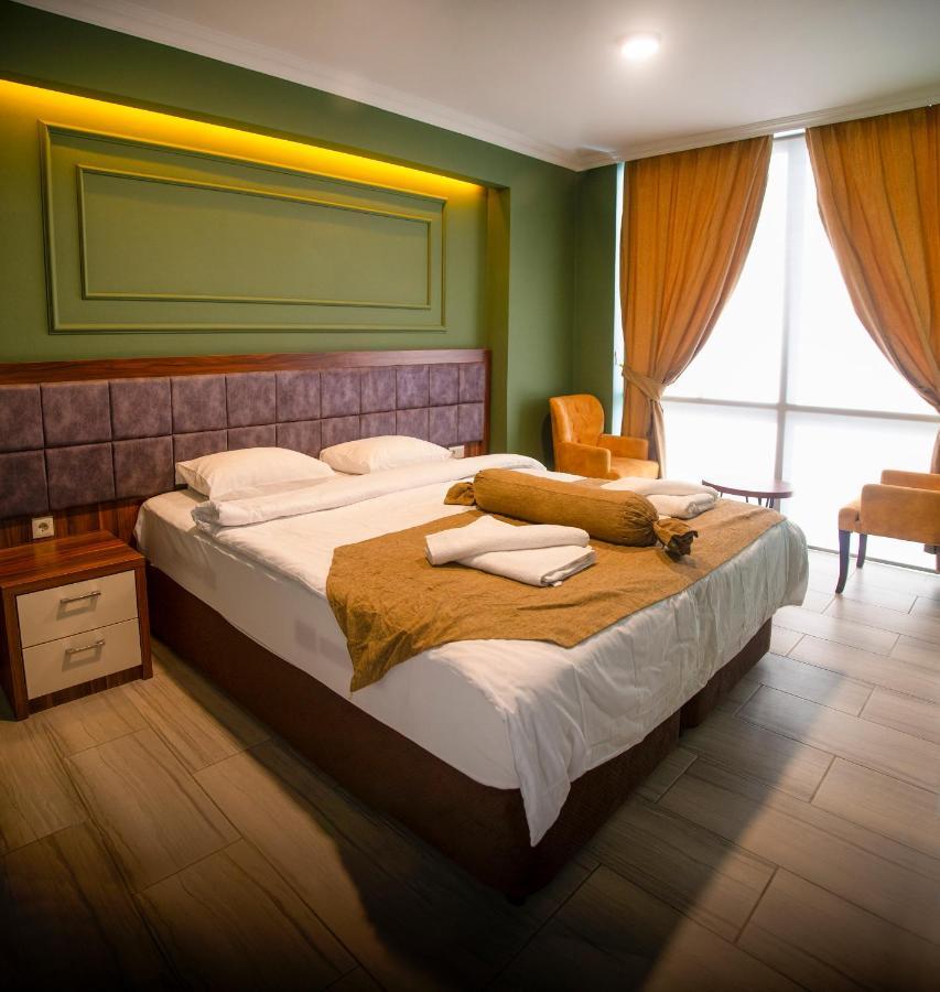 Trabzon Asel Suite Otel Akcaabat Extérieur photo