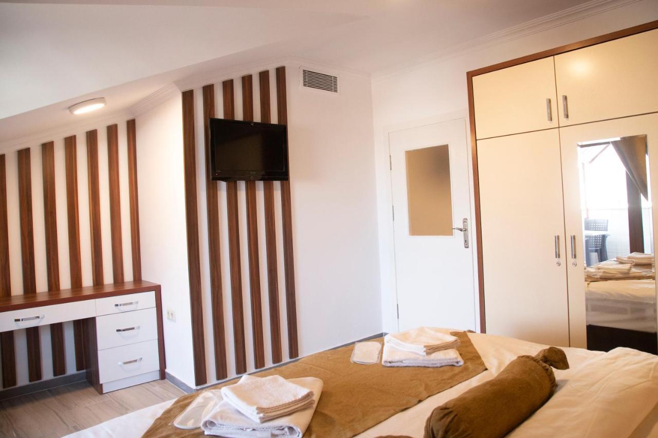 Trabzon Asel Suite Otel Akcaabat Extérieur photo