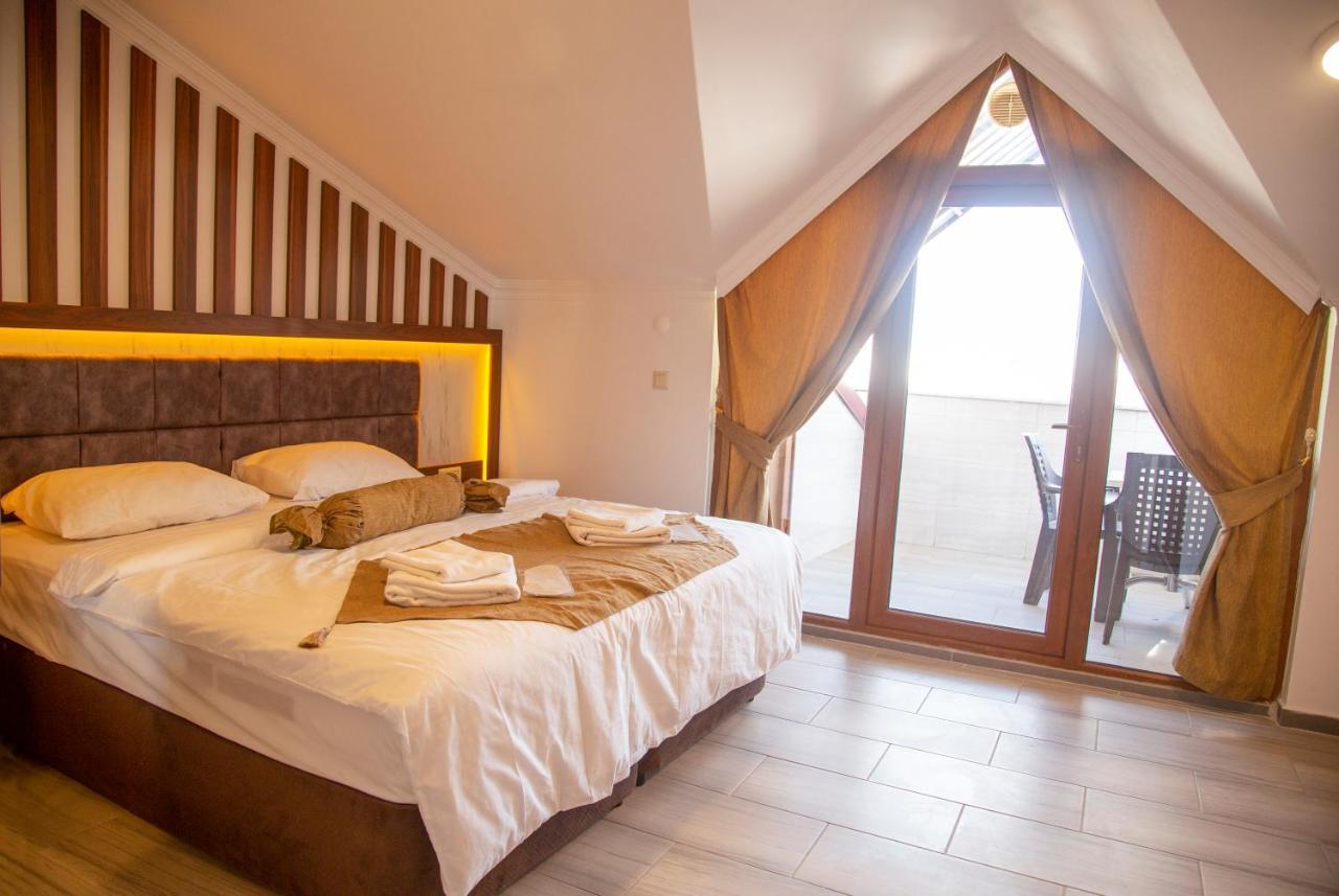 Trabzon Asel Suite Otel Akcaabat Extérieur photo