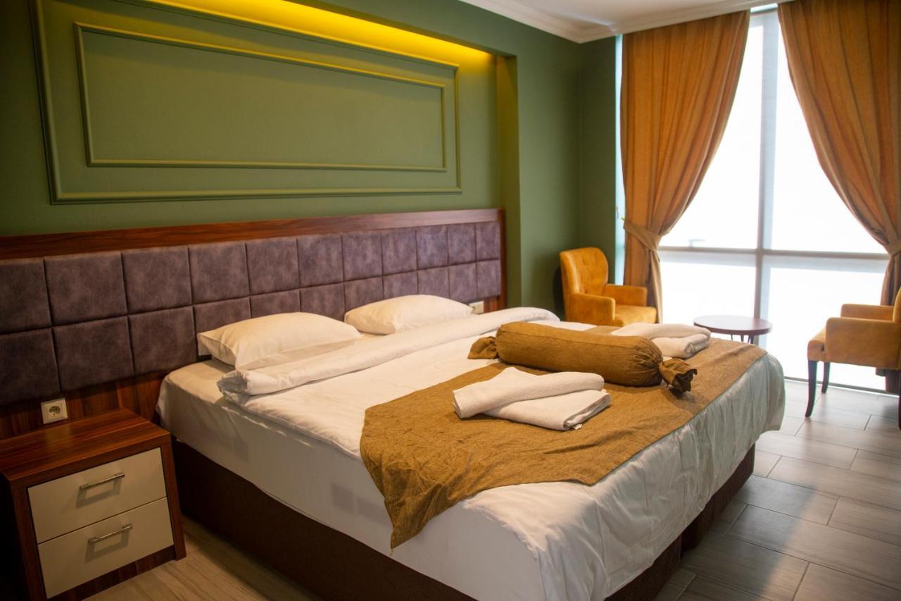 Trabzon Asel Suite Otel Akcaabat Extérieur photo