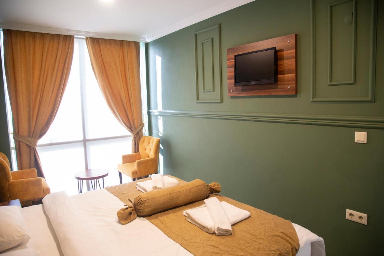 Trabzon Asel Suite Otel Akcaabat Extérieur photo