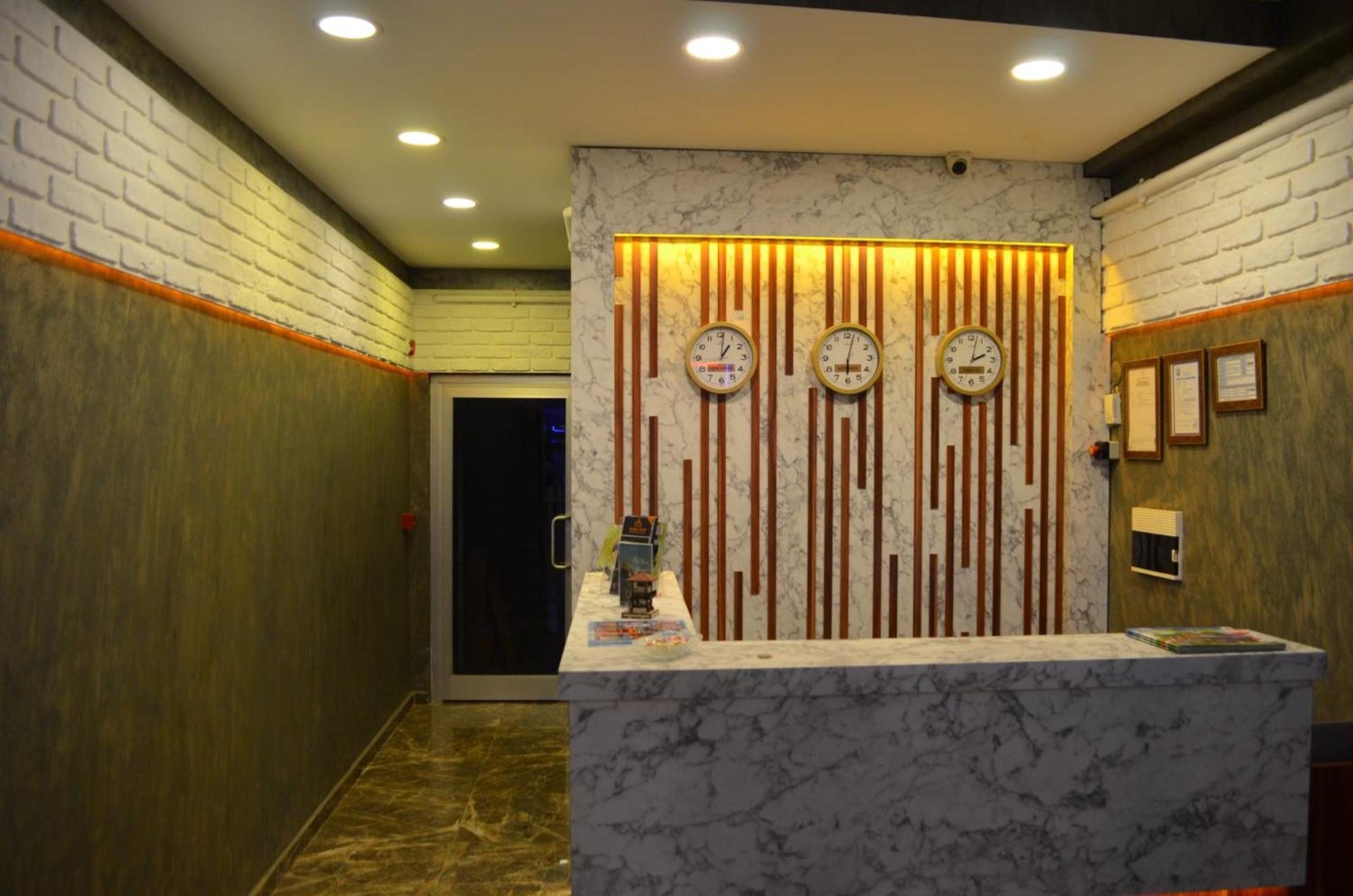 Trabzon Asel Suite Otel Akcaabat Extérieur photo