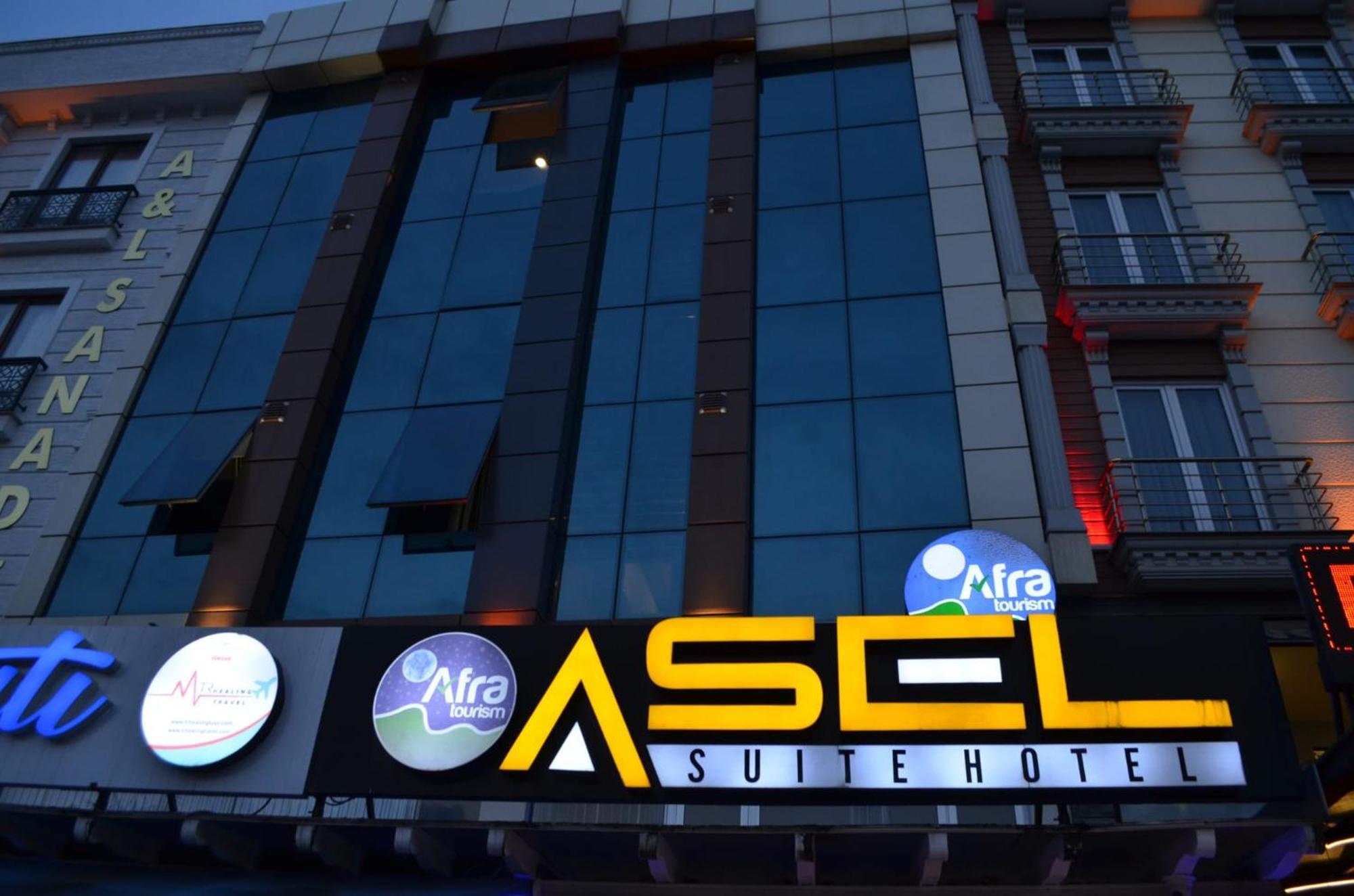Trabzon Asel Suite Otel Akcaabat Extérieur photo