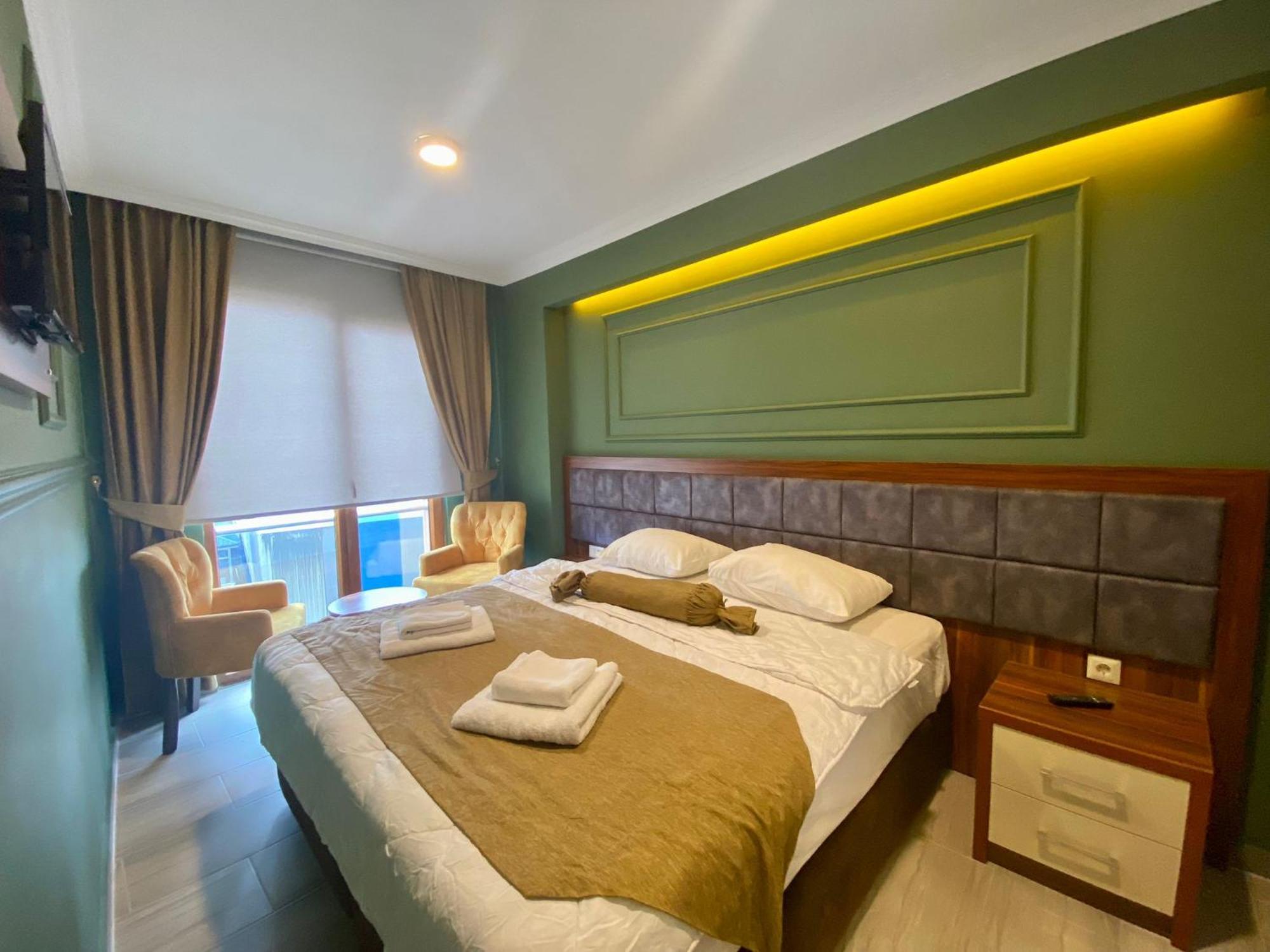 Trabzon Asel Suite Otel Akcaabat Extérieur photo