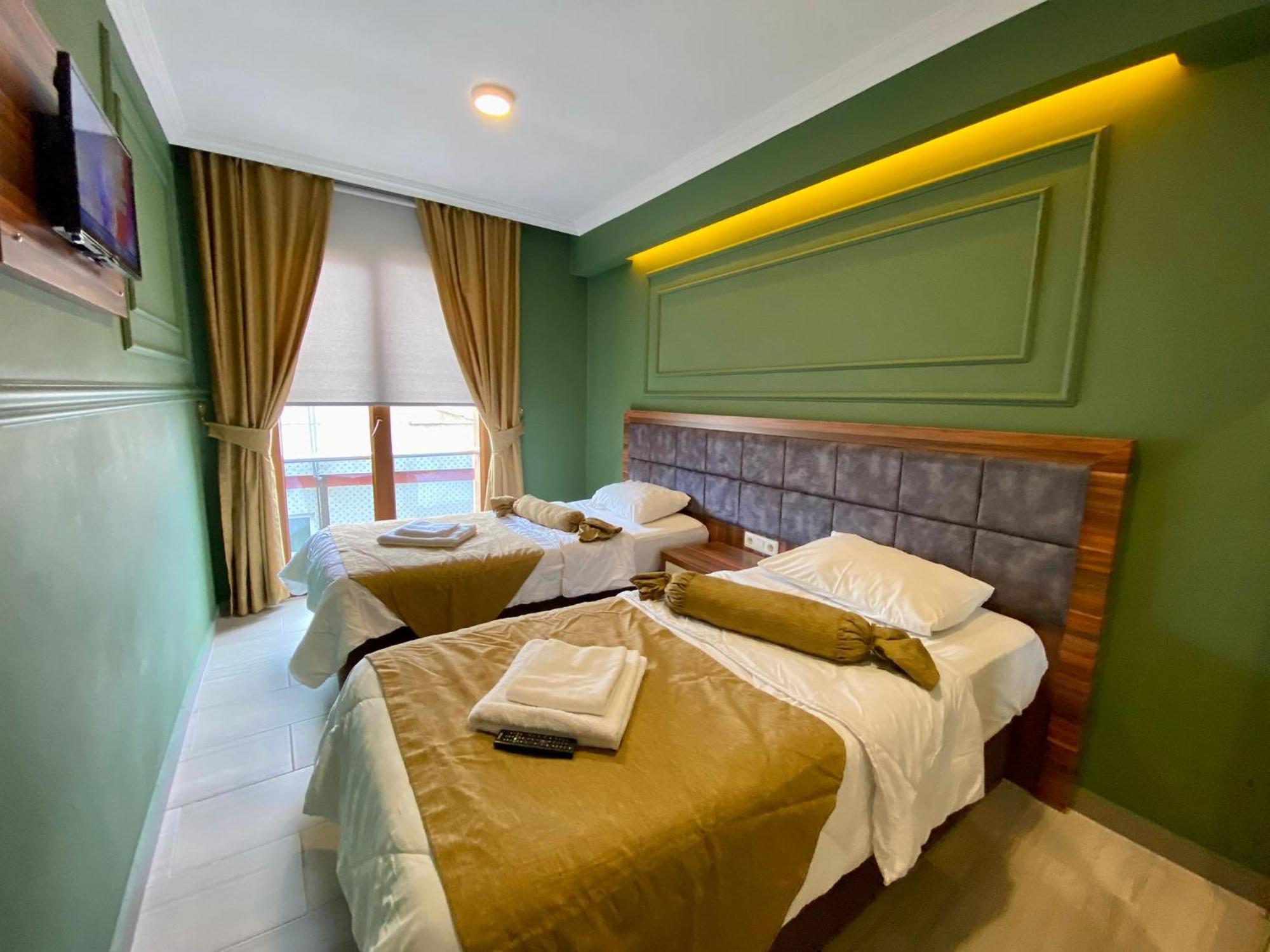 Trabzon Asel Suite Otel Akcaabat Extérieur photo