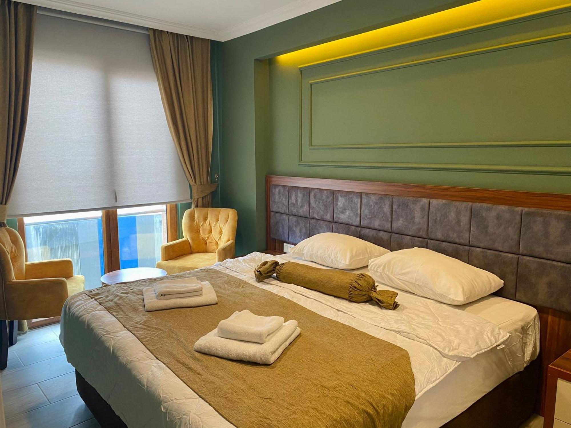 Trabzon Asel Suite Otel Akcaabat Extérieur photo