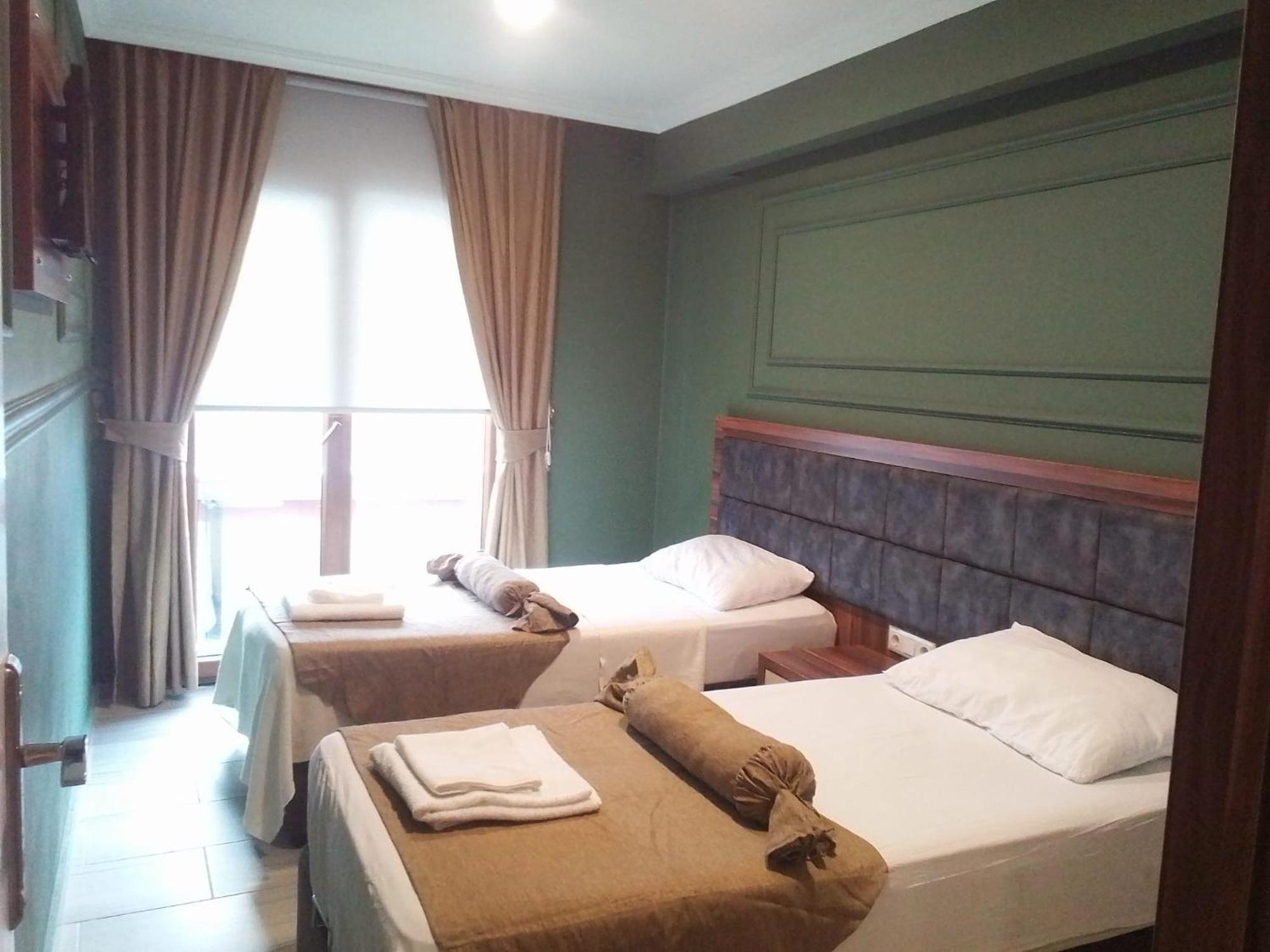 Trabzon Asel Suite Otel Akcaabat Extérieur photo