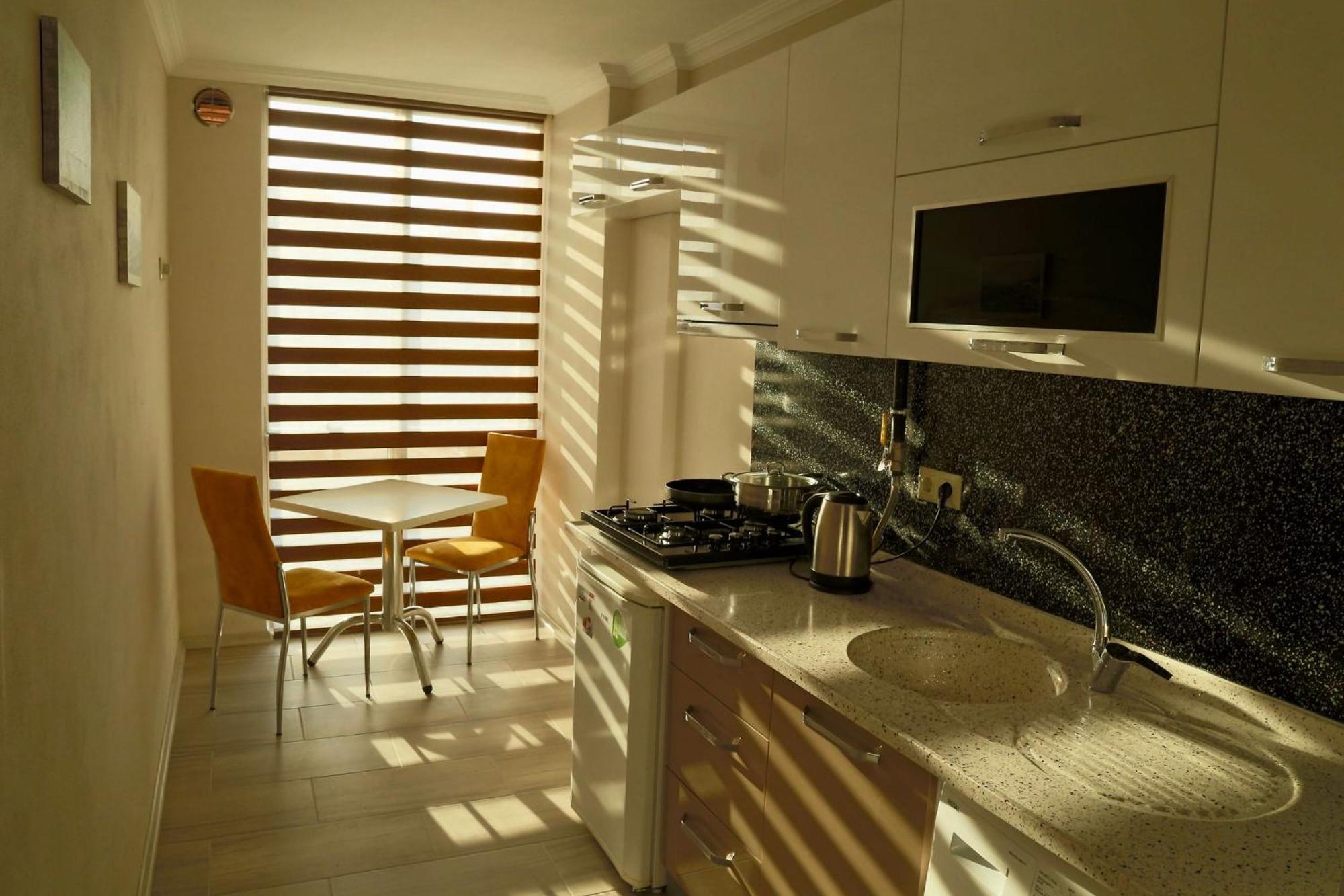 Trabzon Asel Suite Otel Akcaabat Extérieur photo