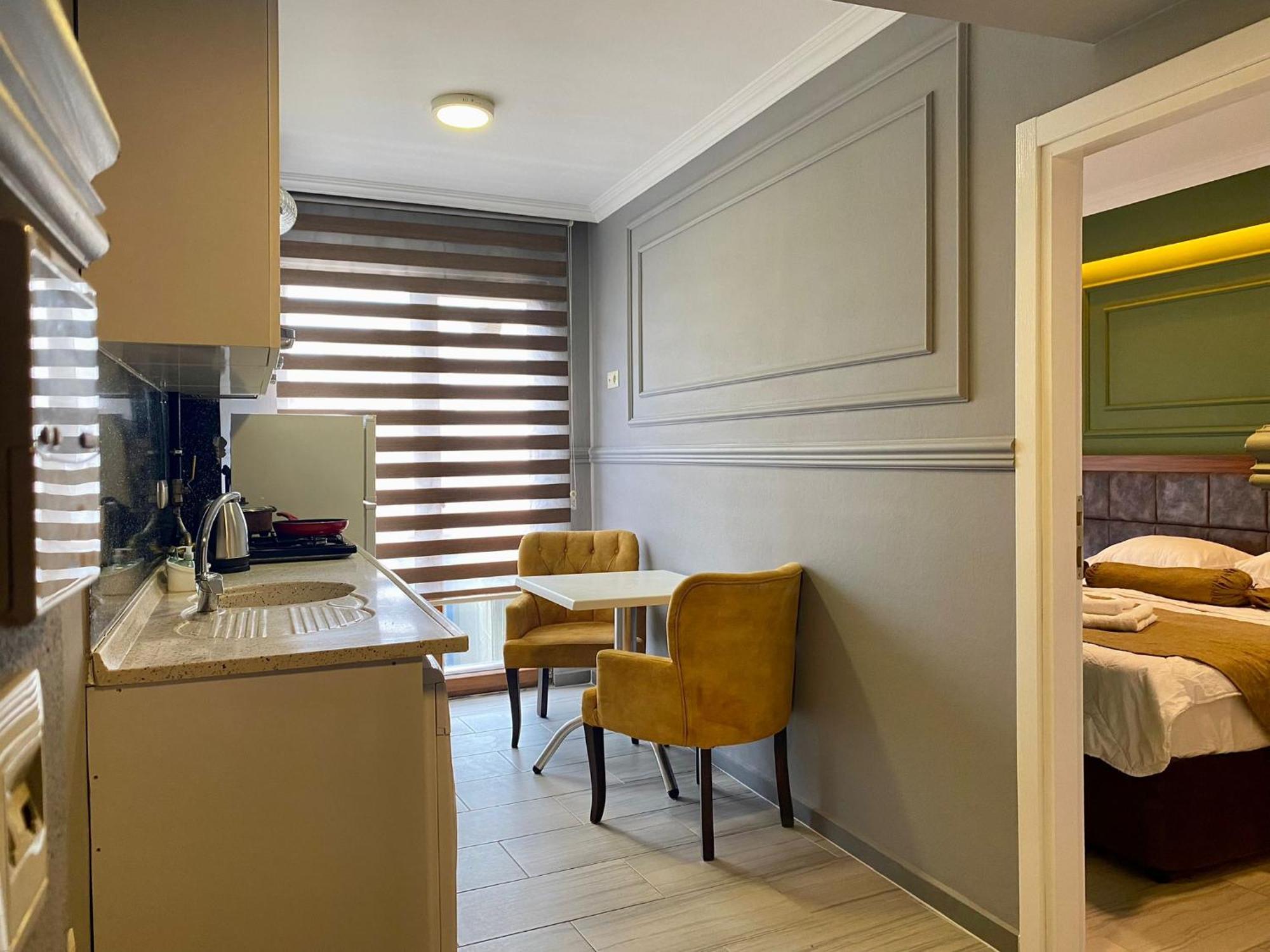 Trabzon Asel Suite Otel Akcaabat Extérieur photo