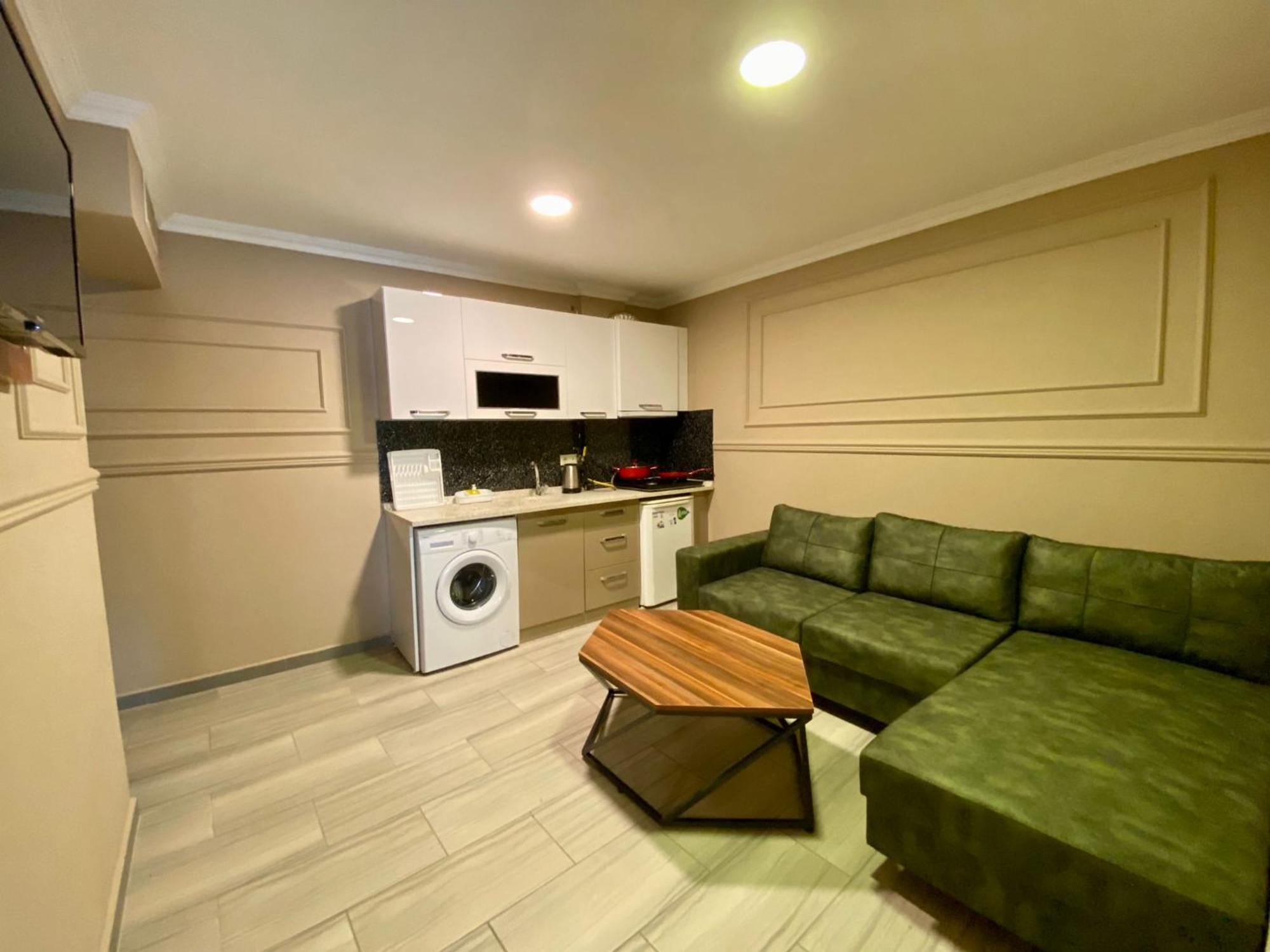 Trabzon Asel Suite Otel Akcaabat Extérieur photo