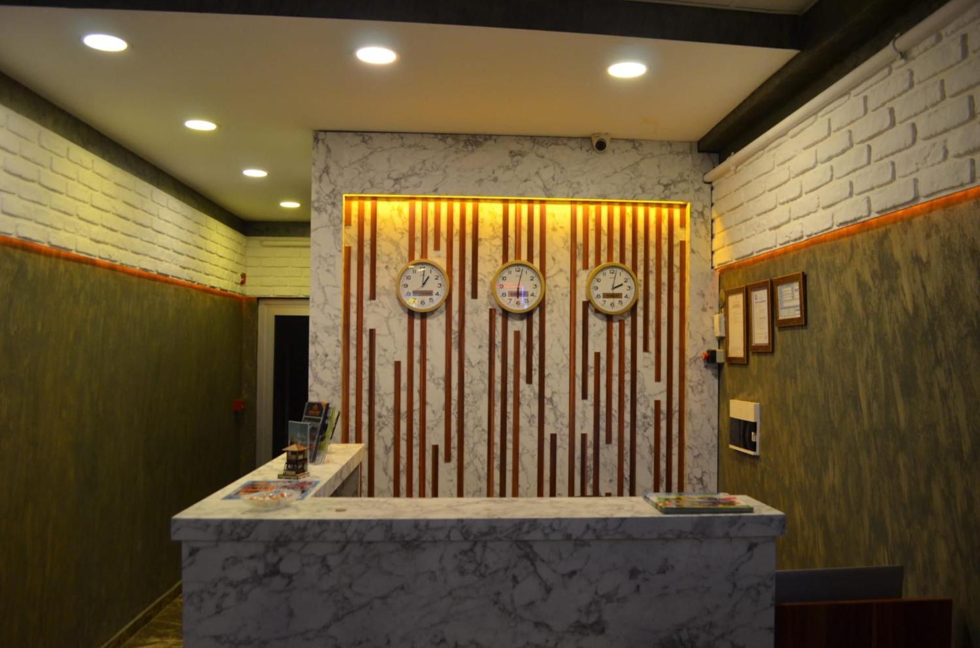 Trabzon Asel Suite Otel Akcaabat Extérieur photo