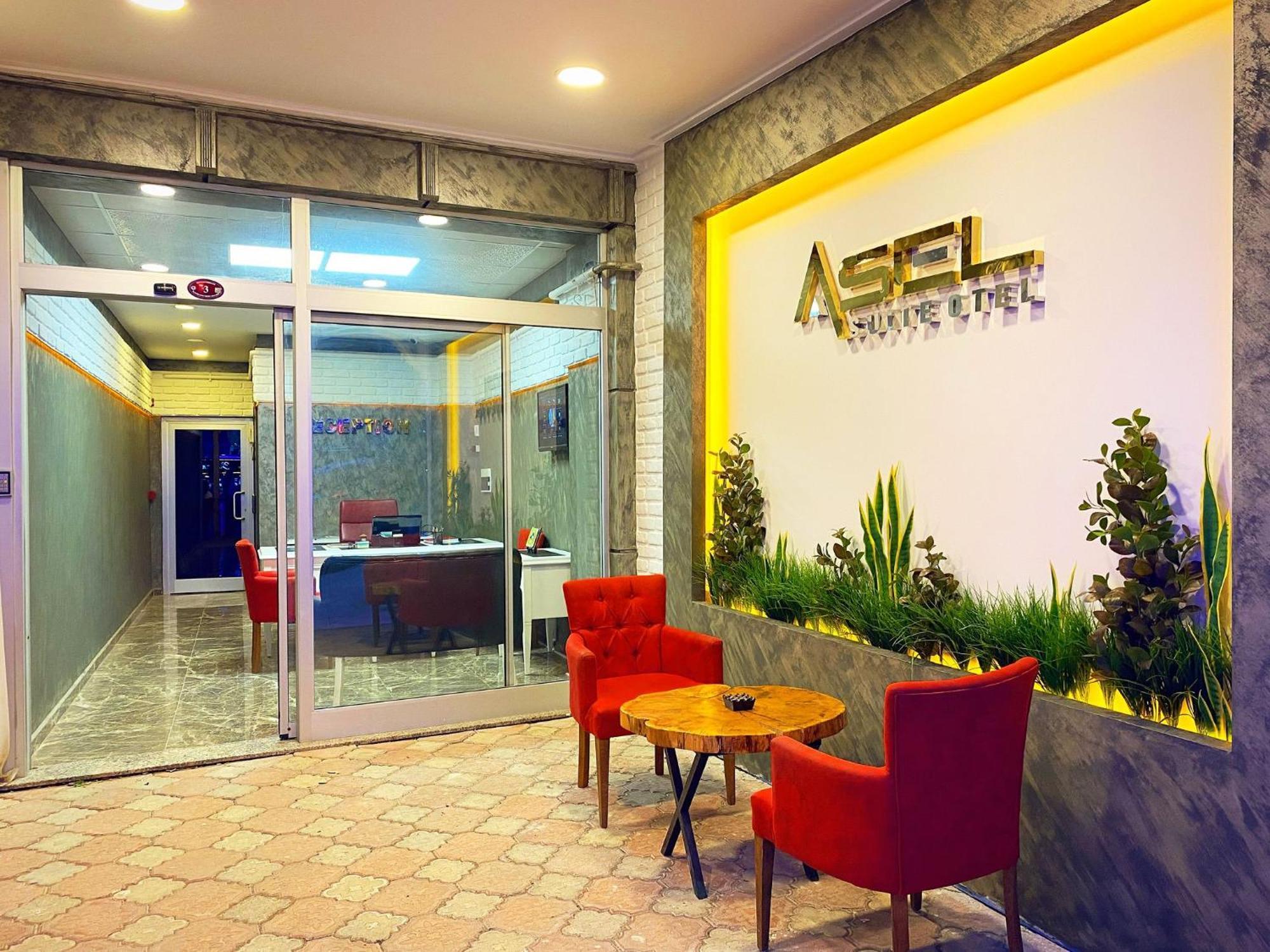 Trabzon Asel Suite Otel Akcaabat Extérieur photo