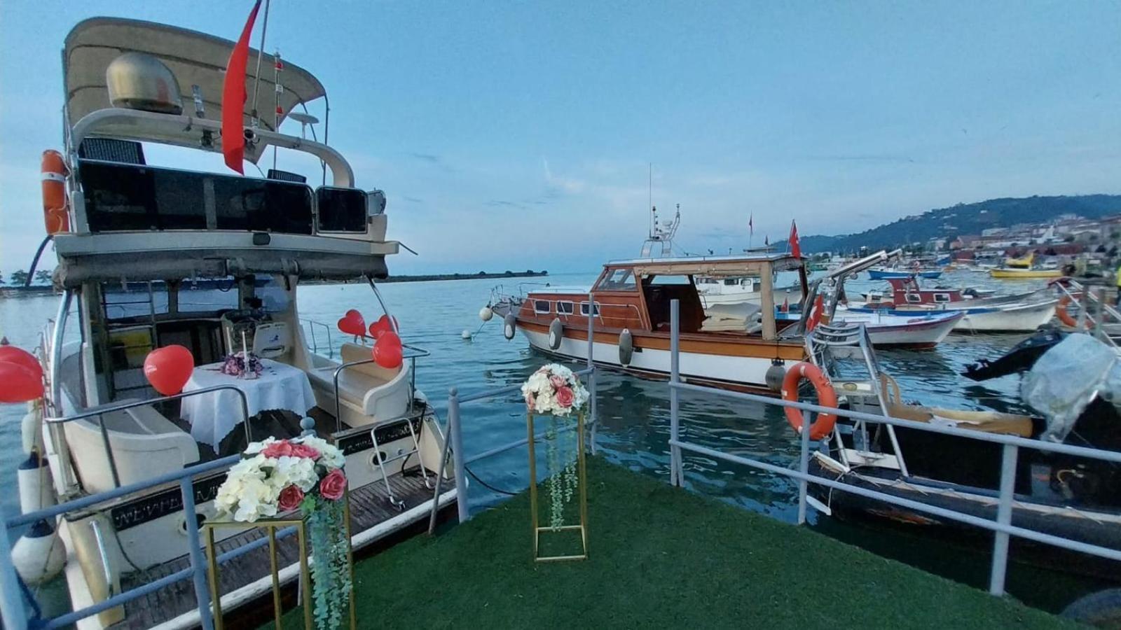Trabzon Asel Suite Otel Akcaabat Extérieur photo