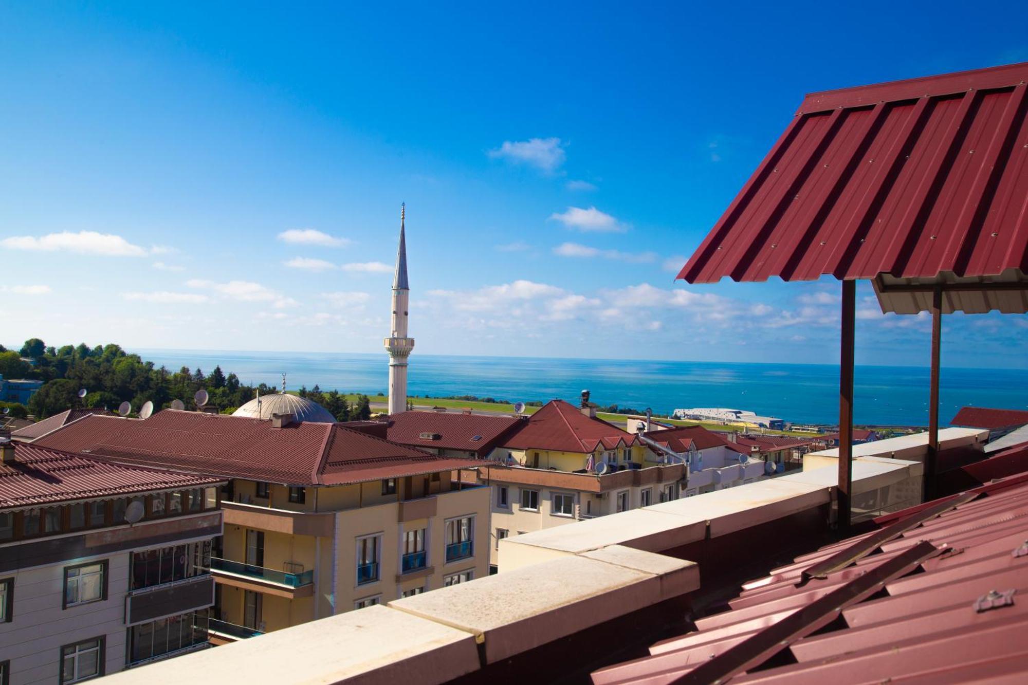 Trabzon Asel Suite Otel Akcaabat Extérieur photo