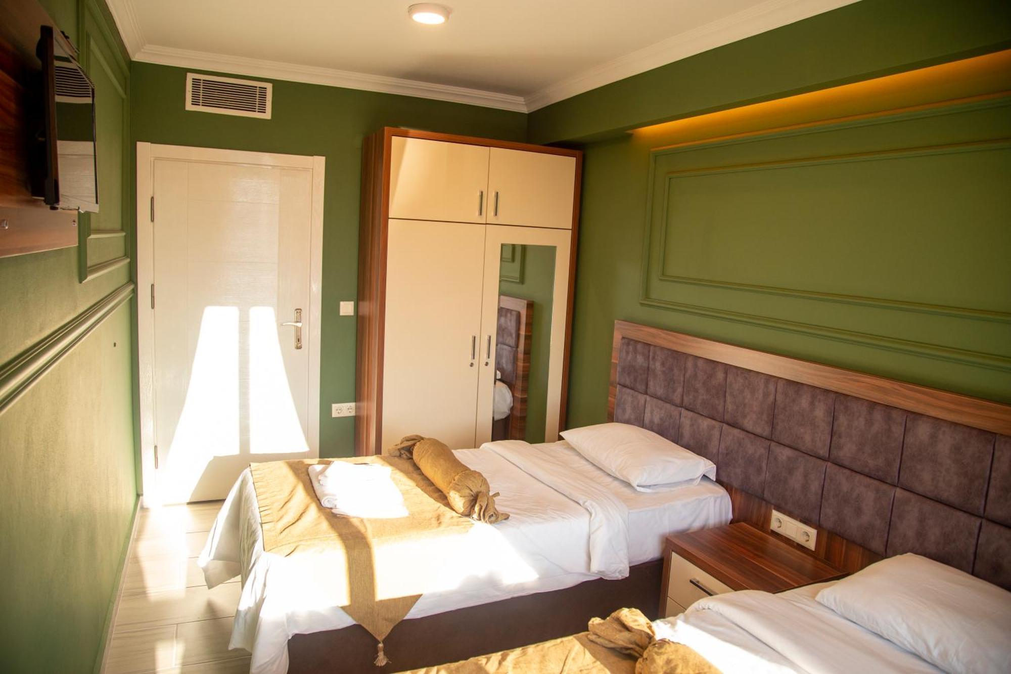 Trabzon Asel Suite Otel Akcaabat Extérieur photo