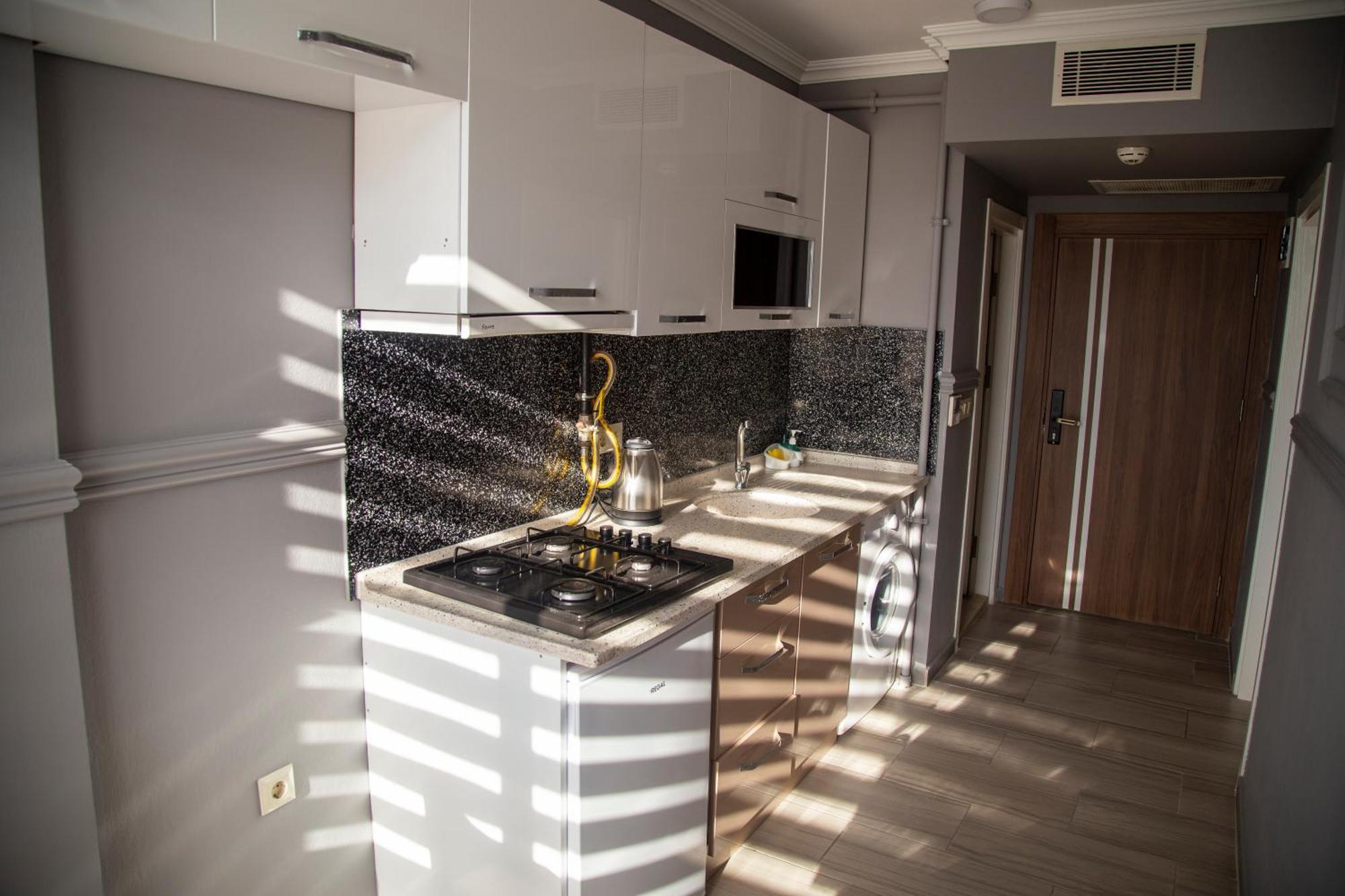 Trabzon Asel Suite Otel Akcaabat Extérieur photo
