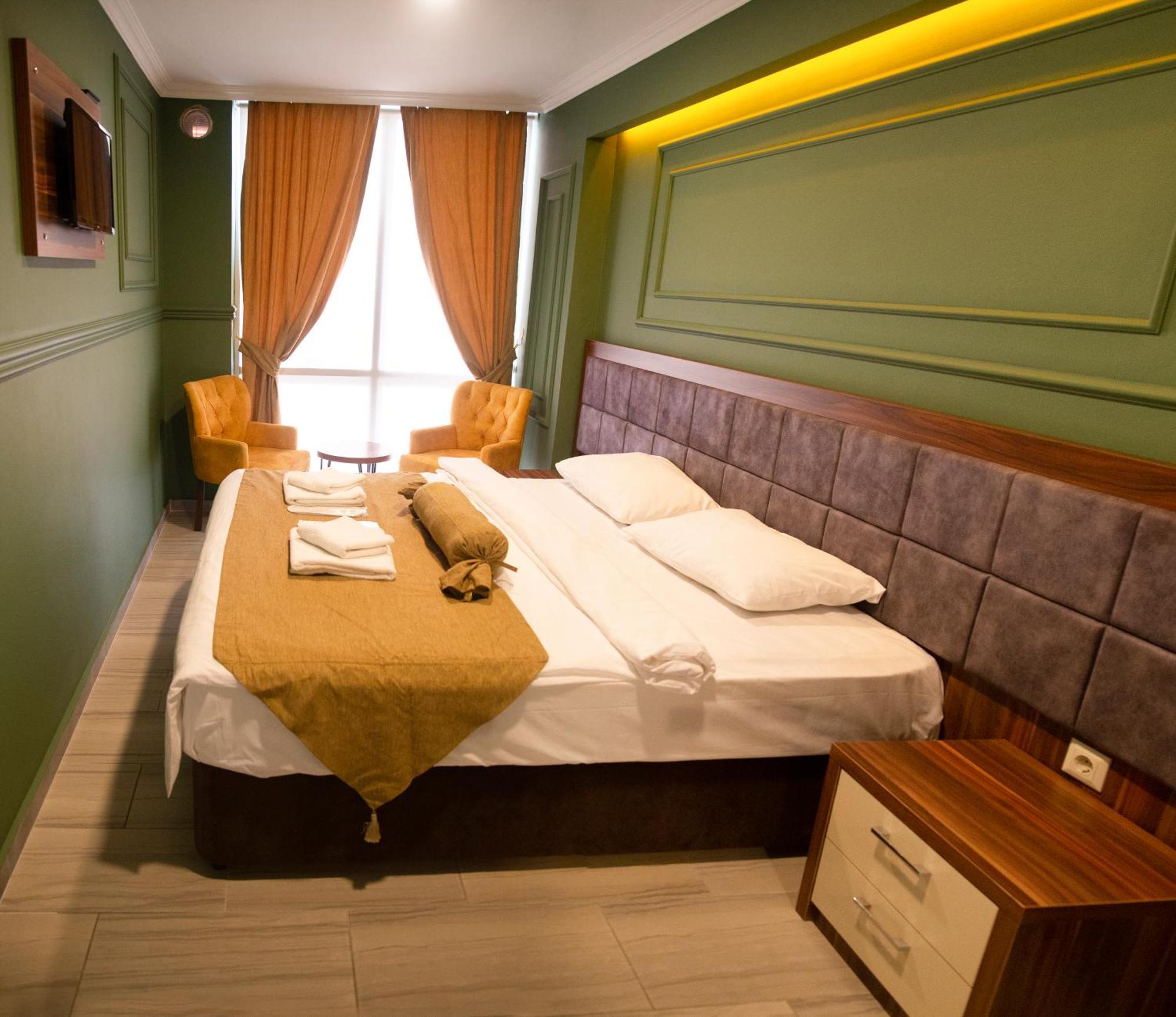 Trabzon Asel Suite Otel Akcaabat Extérieur photo