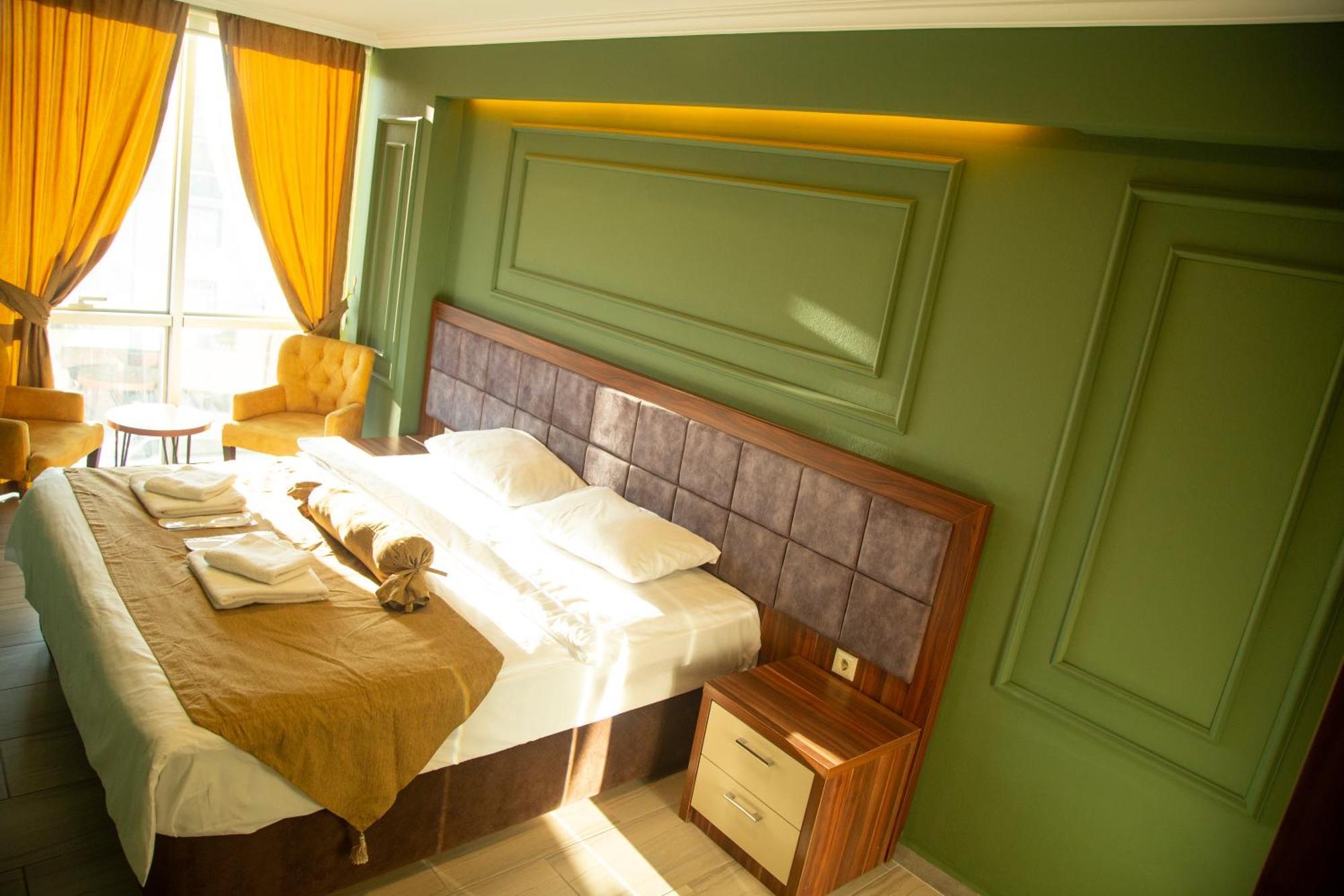 Trabzon Asel Suite Otel Akcaabat Extérieur photo
